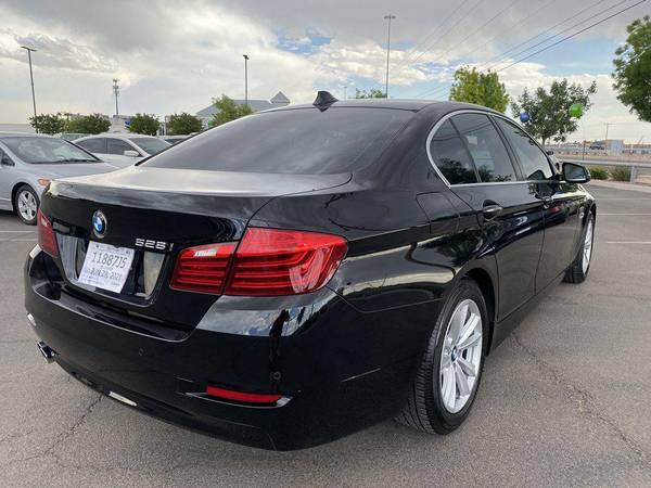 2015 BMW 528 I - - by dealer - vehicle automotive sale for sale in El Paso, TX – photo 10