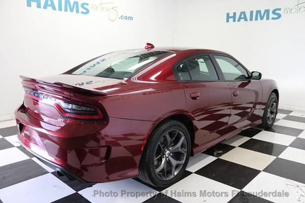2019 Dodge Charger GT RWD for sale in Lauderdale Lakes, FL – photo 6