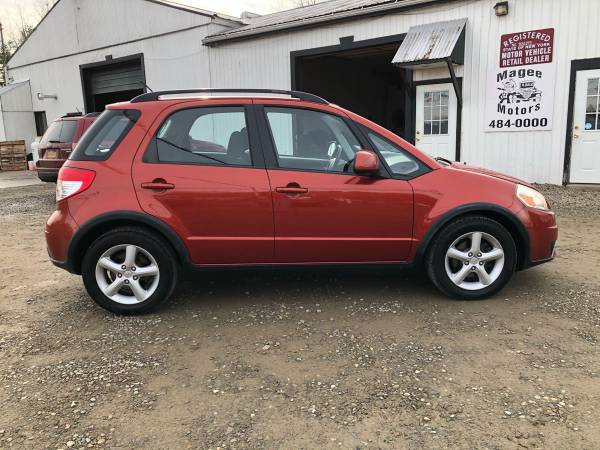 2009 SUZUKI SX4 AWD $4,850 - cars & trucks - by dealer - vehicle... for sale in Jamestown, NY – photo 5