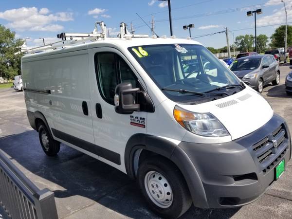 2016 RAM Promaster 1500 Low Roof Tradesman 136-in. WB for sale in Omaha, NE – photo 5