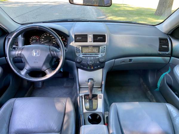 2006 HONDA ACCORD EX *** SUNROOF *** HEATED LEATHER *** CLEAN!!! -... for sale in Hudsonville, MI – photo 15