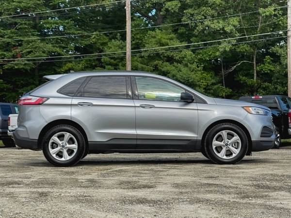 2020 Ford Edge SE suv Silver - - by dealer - vehicle for sale in Mendon, MA – photo 12