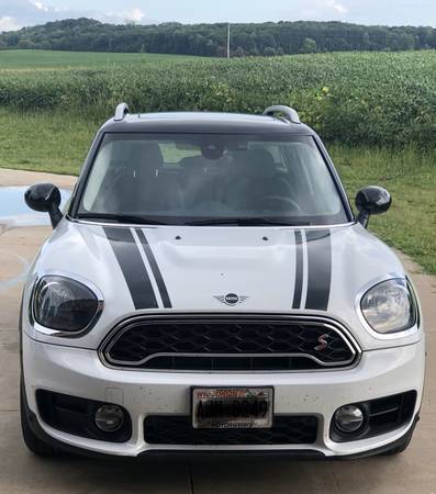 2019 Mini Cooper Countryman - cars & trucks - by owner - vehicle... for sale in Roberts, MN – photo 4