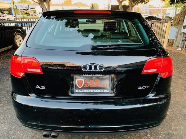 2008 Audi A3 2.0T - cars & trucks - by dealer - vehicle automotive... for sale in Pasadena, CA – photo 13