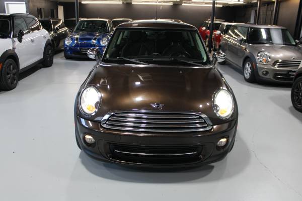 2011 R56 MINI COOPER BASE auto Hot Chocolate 76k LOADED Awesome... for sale in Seattle, WA – photo 17