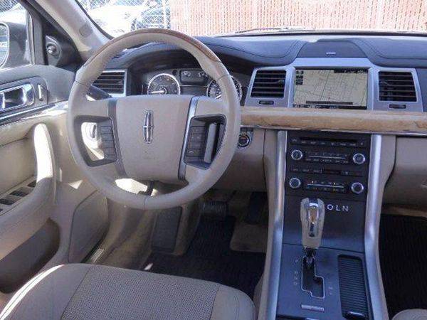 2009 Lincoln MKS ONE OWNER**FULLY LOADED**NAVY**LEATHER**AWD** BAD for sale in Sacramento , CA – photo 17