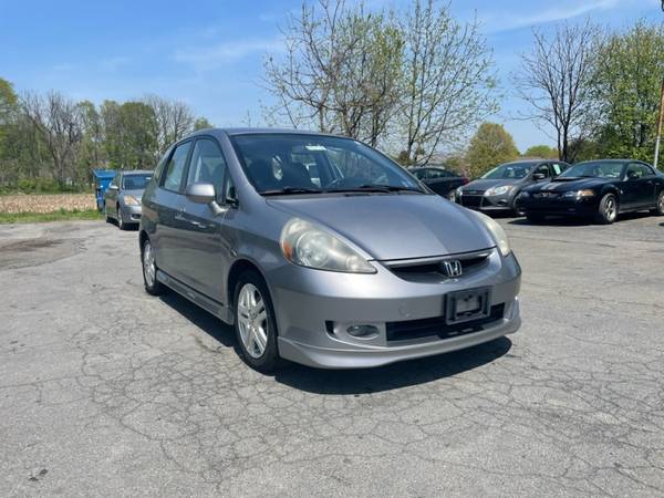 2008 Honda Fit Sport 5-Speed AT - - by dealer for sale in Lancaster, PA – photo 2