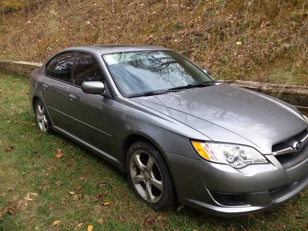 2008 Subaru Legacy - cars & trucks - by owner - vehicle automotive... for sale in Mars Hill, NC – photo 2