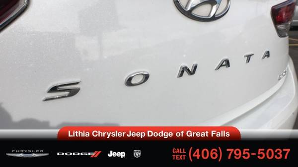 2018 Hyundai Sonata Limited 2 4L SULEV Ltd Avail for sale in Great Falls, MT – photo 13