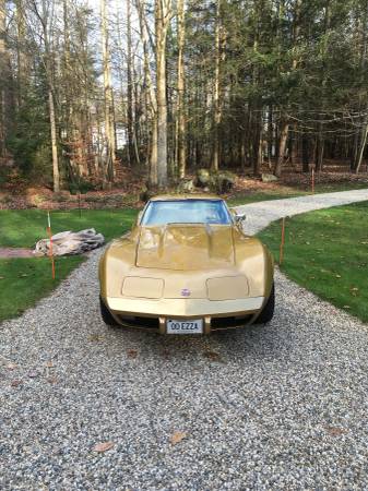 1976 Corvette Stingray for sale in Barkhamsted, CT – photo 3