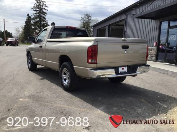 2005 DODGE RAM 1500 ST - - by dealer - vehicle for sale in Jefferson, WI – photo 4