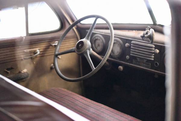 1937 Oldsmobile Sedan for sale in Brockton, MA – photo 3