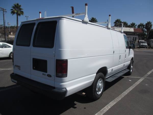 2012 Ford Cargo Van E350 for sale in Lakeside, CA – photo 3