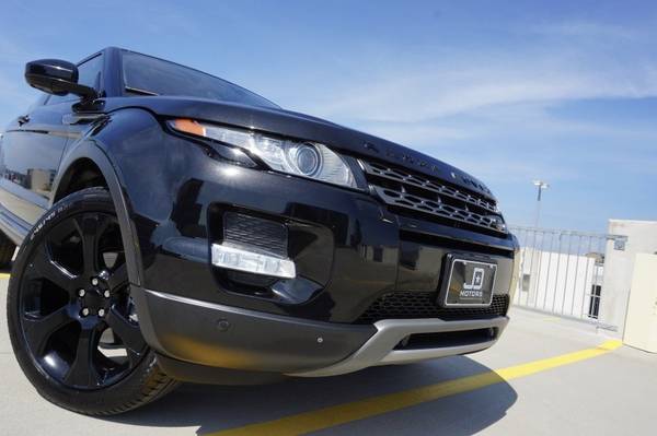 2014 Land Rover Range Rover Evoque *(( 2dr * Low Miles ))* Sunroof !! for sale in Austin, TX – photo 11