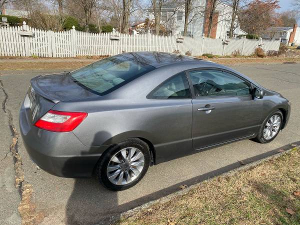 2009 Honda Civic EX - cars & trucks - by owner - vehicle automotive... for sale in East Hartford, CT – photo 3