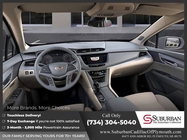 2021 Cadillac XT5 XT 5 XT-5 Premium Luxury AWD FOR ONLY 990/mo! for sale in Plymouth, MI – photo 13