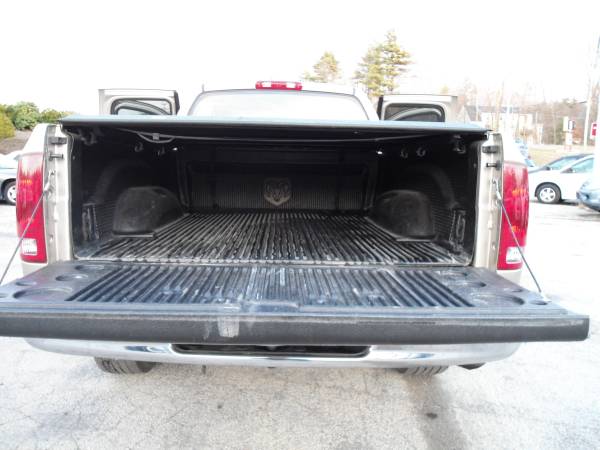 DODGE RAM 1500 4X4 SLT Quad Cab Solid CLEAN Truck **1 Year... for sale in Hampstead, NH – photo 24
