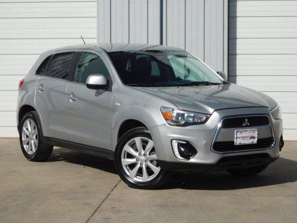 2015 Mitsubishi Outlander Sport SE AWC - MOST BANG FOR THE BUCK! for sale in Colorado Springs, CO – photo 8
