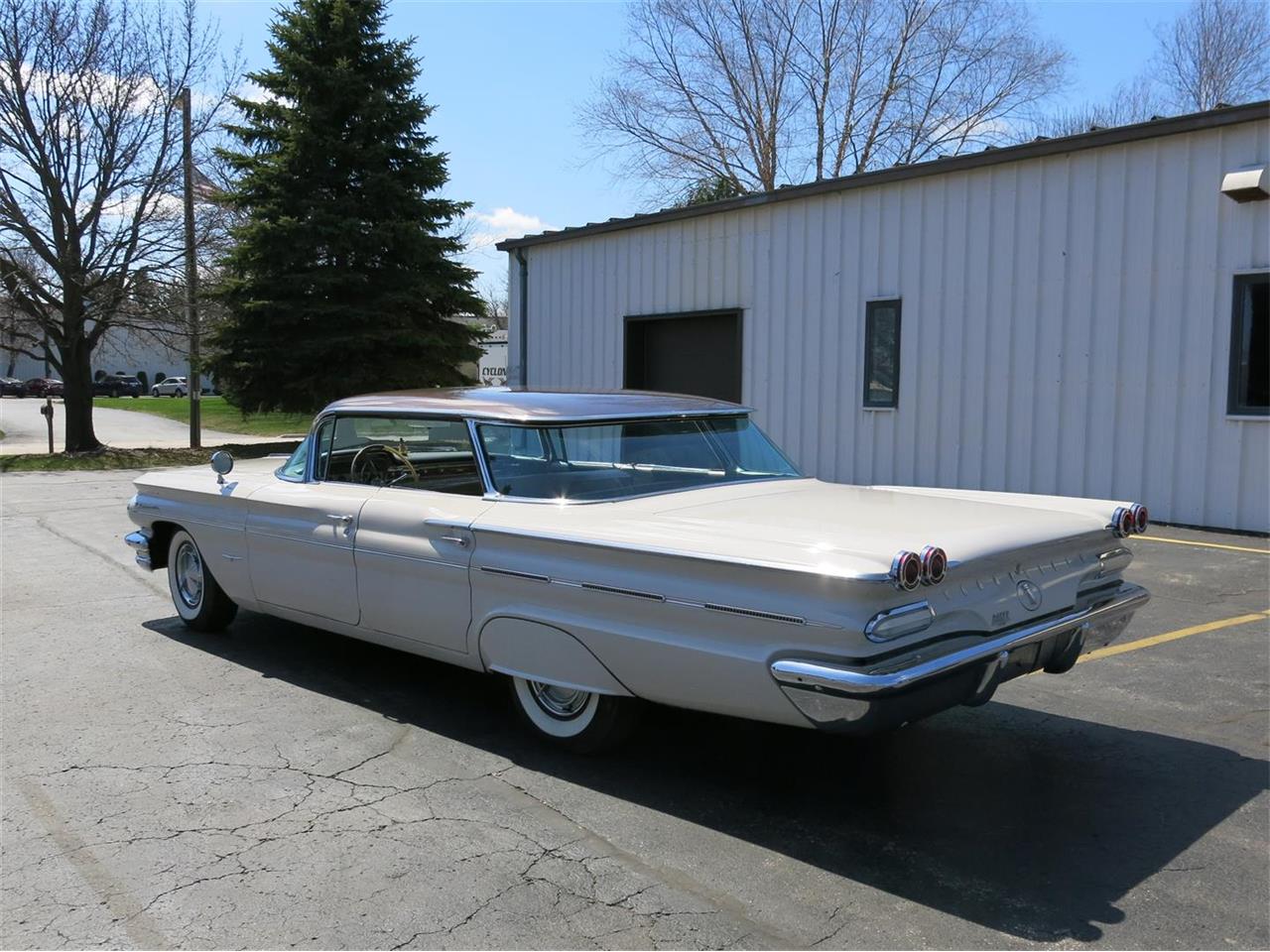 1960 Pontiac Bonneville for sale in Manitowoc, WI – photo 38