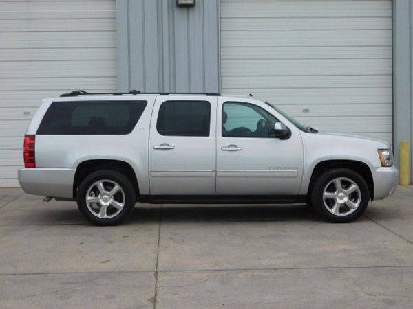 2013 Chevrolet Chevy Suburban LTZ 1500 4WD - MOST BANG FOR THE BUCK! for sale in Colorado Springs, CO – photo 7