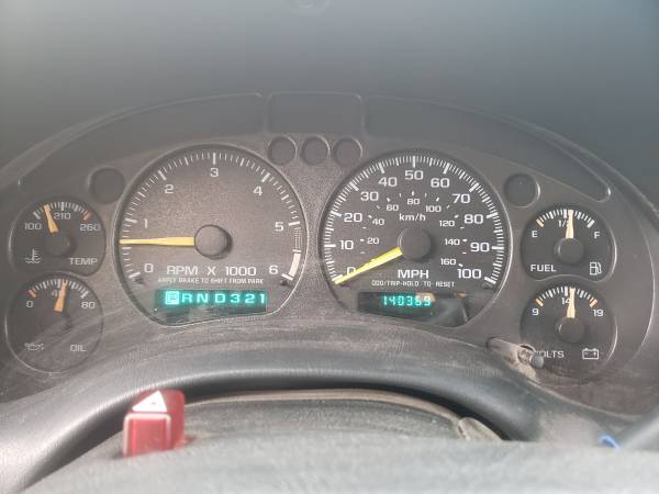 2000 Chevrolet Blazer for sale in Buffalo, MN – photo 7
