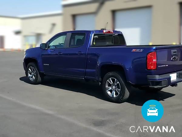 2017 Chevy Chevrolet Colorado Crew Cab Z71 Pickup 4D 6 ft pickup... for sale in Lewisville, TX – photo 7
