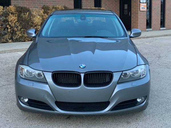 2011 BMW 328iX AWD ONLY 75k-MILES LEATHER HEATED-SEATS MOONROOF for sale in Elgin, IL – photo 7