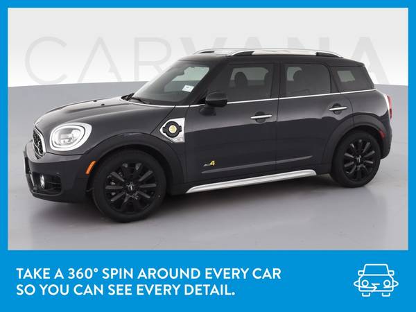 2019 MINI Countryman Cooper SE ALL4 Hatchback 4D hatchback Gray for sale in Pocono Pines, PA – photo 3