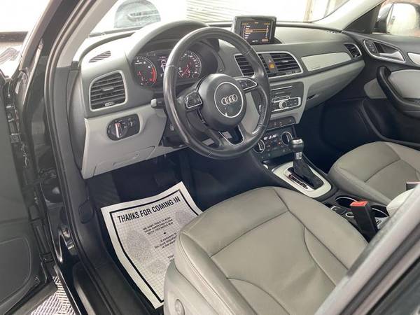 2017 Audi Q3 2.0T Premium SUV - cars & trucks - by dealer - vehicle... for sale in Richmond Hill, NY – photo 21