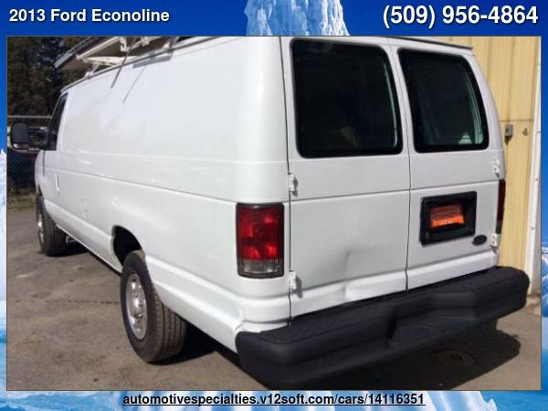 2013 Ford Econoline E-350 Super Duty Extended - - by for sale in Spokane, MT – photo 5