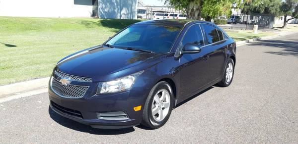2014 Chevy cruze lt - cars & trucks - by owner - vehicle automotive... for sale in Phoenix, AZ – photo 8