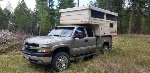 4 wheel camper rig for sale in Kalispell, MT – photo 9