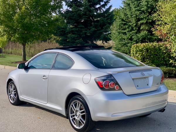 Scion TC T-Spec 1 Owner Clean Carfax 86k MILES! - cars & trucks - by... for sale in Schaumburg, IL – photo 5