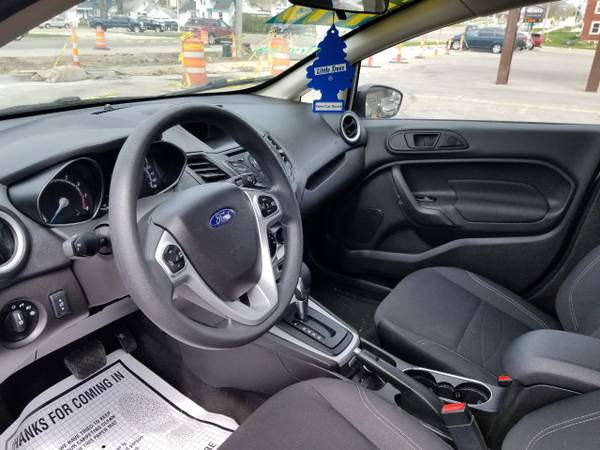 2019 Ford Fiesta SE Sedan - - by dealer - vehicle for sale in Cedar Rapids, IA – photo 8
