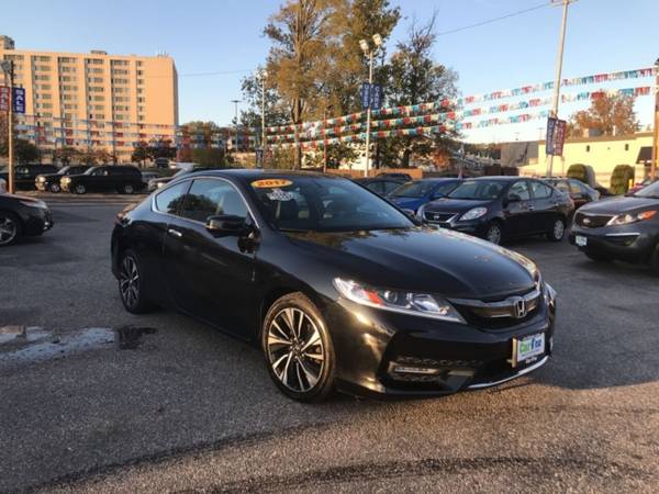 *2017* *Honda* *Accord* *EX L V6 2dr Coupe 6A* - cars & trucks - by... for sale in Essex, MD – photo 6
