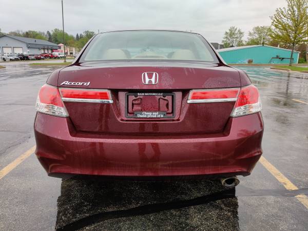 2012 HONDA ACCORD - - by dealer - vehicle for sale in Waukesha, WI – photo 6
