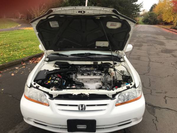 2001 HONDA ACCORD LX One Owner **92000** miles CALL/TEXT - cars &... for sale in Dundee, OR – photo 22