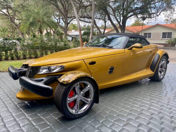 Chrysler Prowler 2002 for sale in Hialeah, FL – photo 11