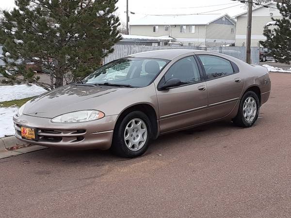 2002 DODGE INTREPID ES 4-DOOR, AS CLEAN AS NEW! - cars & trucks - by... for sale in Great Falls, MT – photo 2