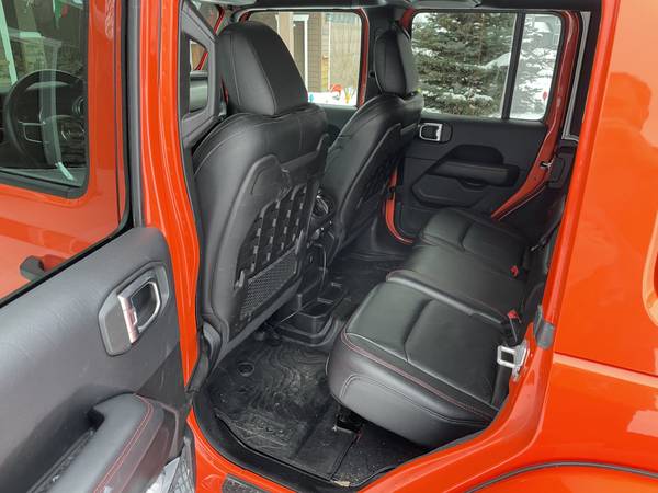 2018 JL Wrangler Rubicon - cars & trucks - by owner - vehicle... for sale in Anchorage, AK – photo 8