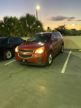 2011 Chevy Equinox - cars & trucks - by owner - vehicle automotive... for sale in Orlando, FL – photo 2