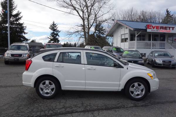 2009 Dodge Caliber SXT 4DR WAGON - - by dealer for sale in Everett, WA – photo 6