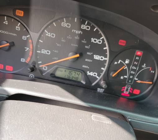 2000 Honda Odyssey EX for sale in Menomonie, WI – photo 5