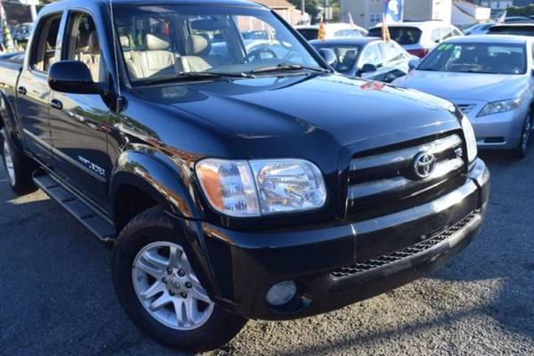 *2006* *Toyota* *Tundra* *Limited 4dr Double Cab 4WD SB* for sale in Paterson, CT – photo 3