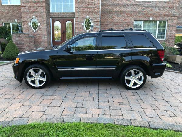 Built 2008 Srt8 Jeep Grand Cherokee for sale in West Islip, NY – photo 2