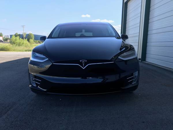 2016 Tesla Model X 75d - cars & trucks - by dealer - vehicle... for sale in Carthage, MO – photo 8