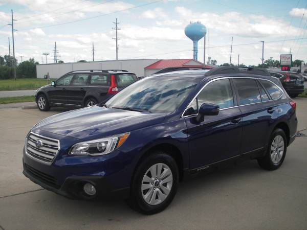 2017 Subaru Outback 2.5i Premium *All Wheel Drive - Eye Sight Package* for sale in Holland , MI – photo 7