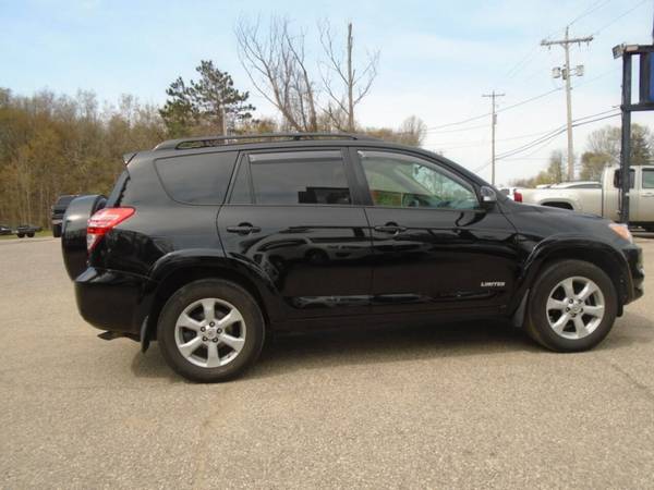 2011 Toyota RAV4 Limited 4x4 4dr SUV - - by dealer for sale in Kalamazoo, MI – photo 4