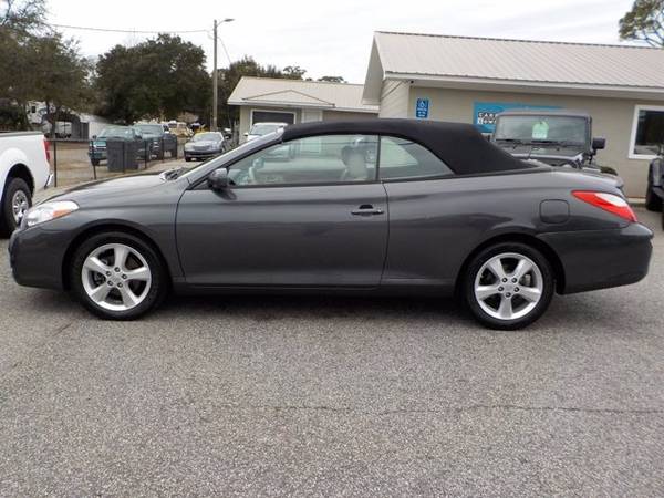 2007 Toyota Camry Solara Sle - - by dealer - vehicle for sale in Southport, NC – photo 4
