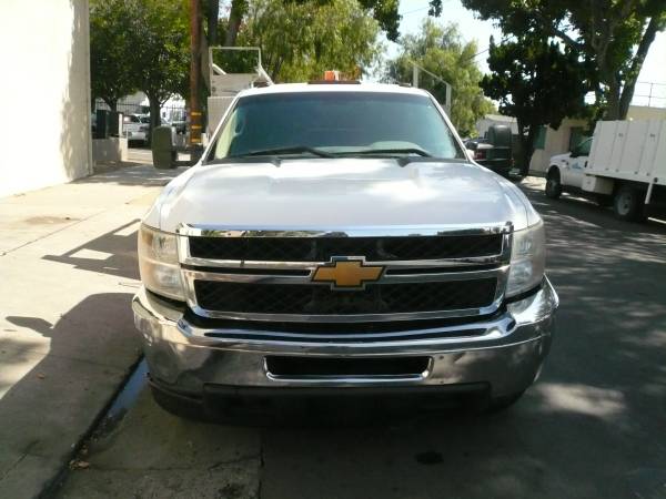 2012 Chevy 3500HD Utility With Generator/ Compressor - cars & trucks... for sale in Santa Barbara, CA – photo 5